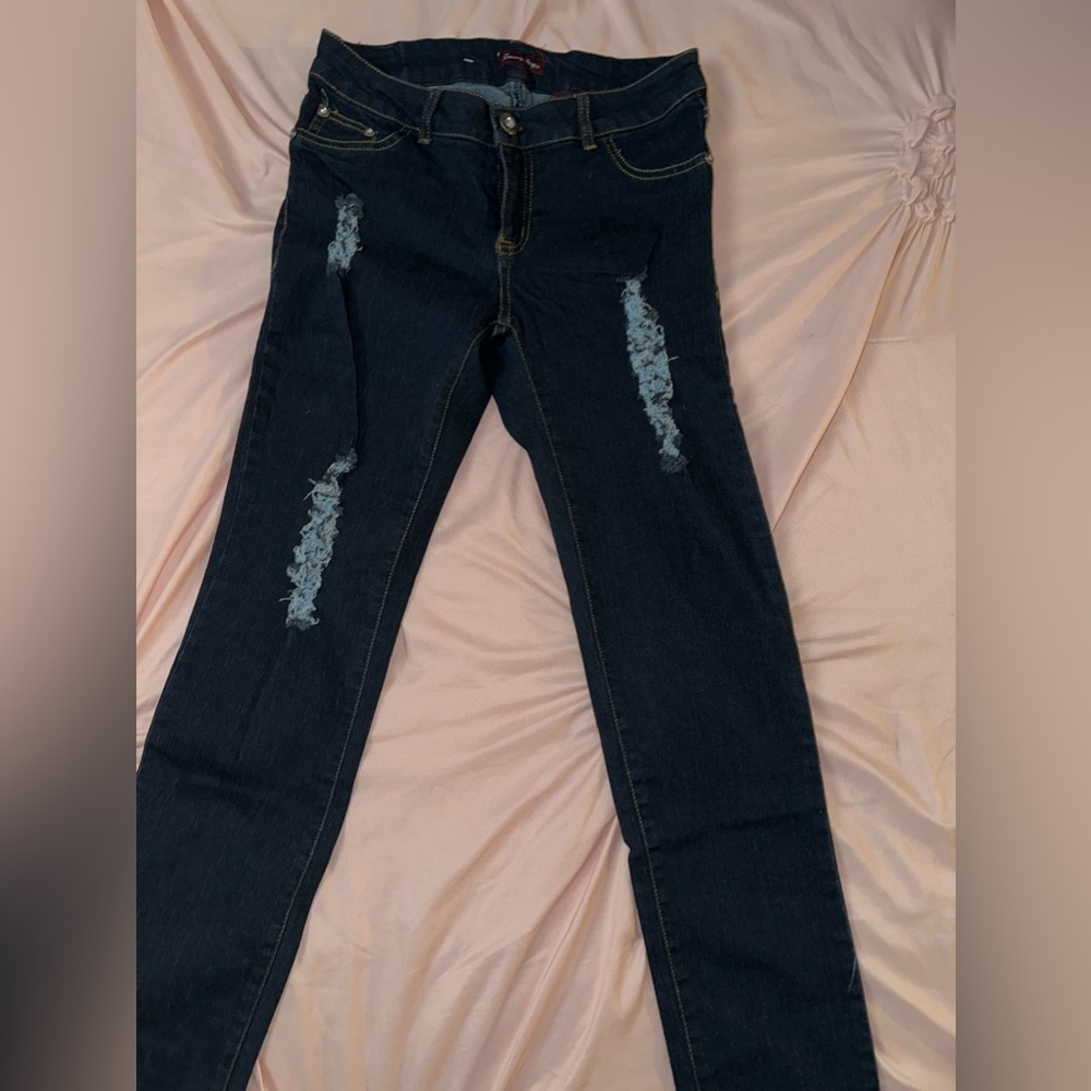 Women Denim Jeans